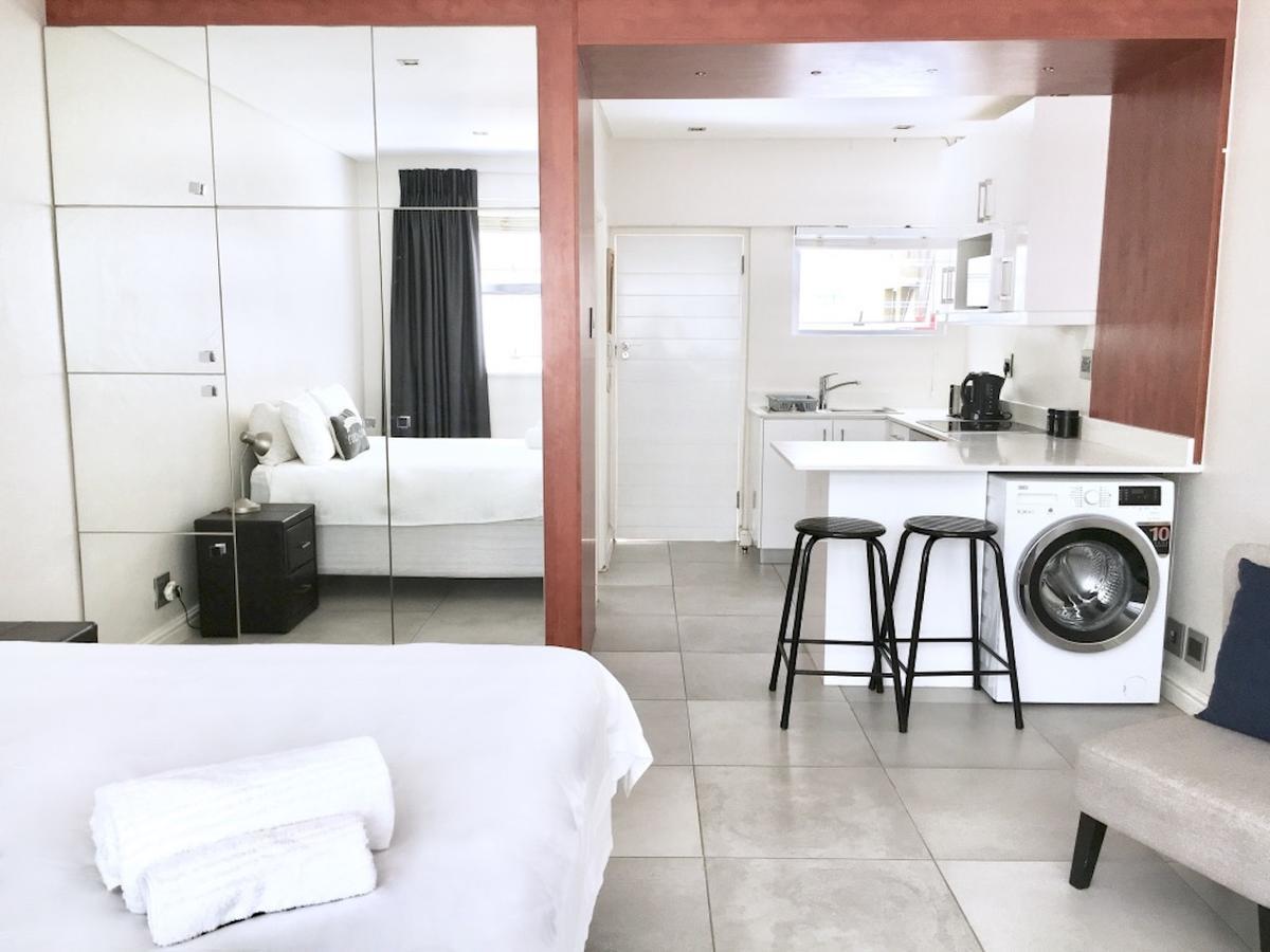 Sandringham Bachelor Beach Road Bloubergstrand Eksteriør bilde