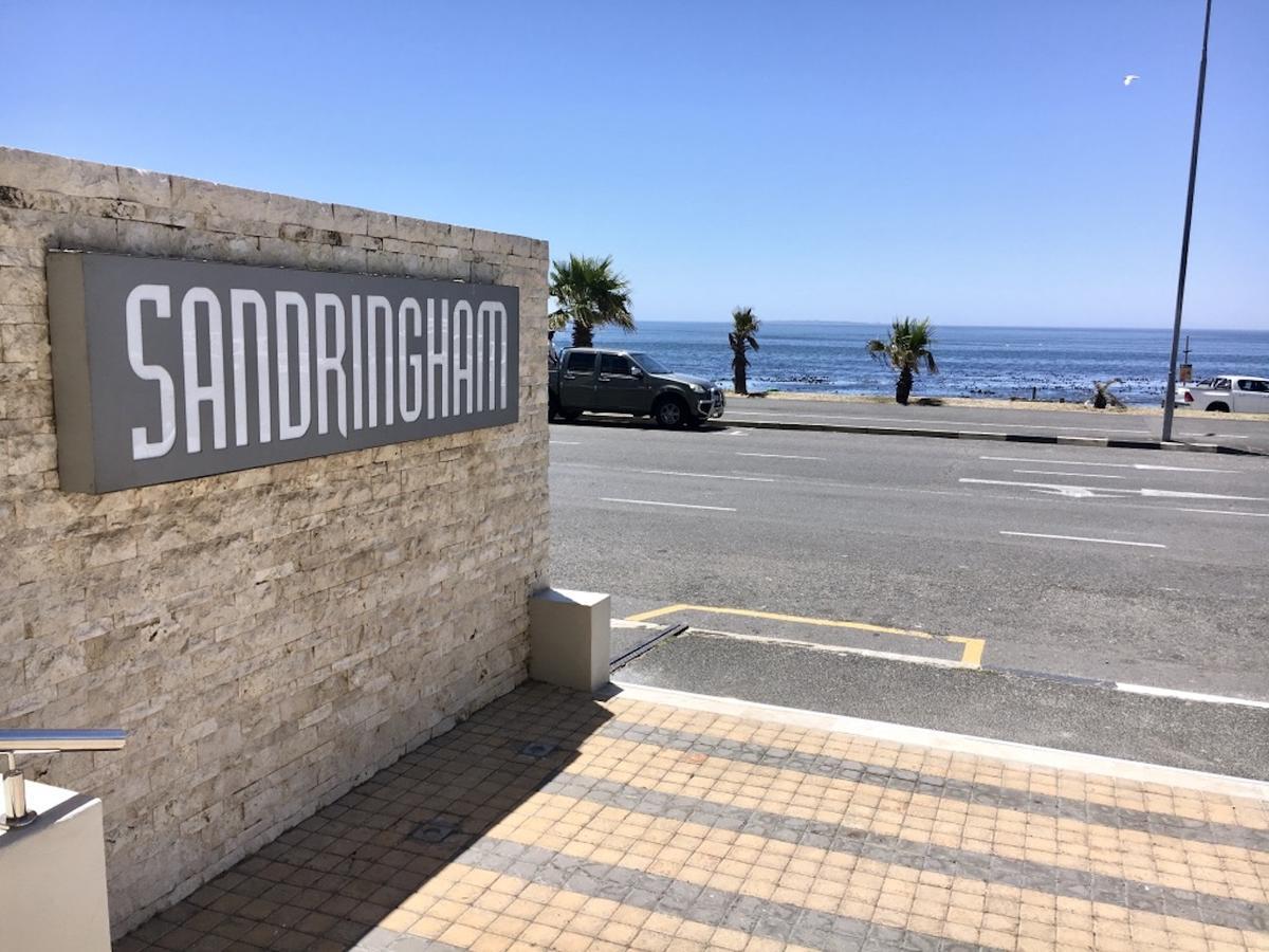 Sandringham Bachelor Beach Road Bloubergstrand Eksteriør bilde