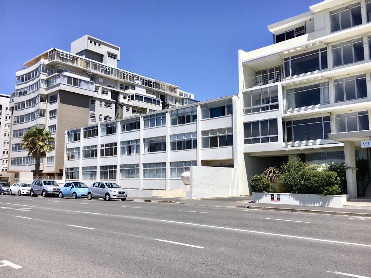 Sandringham Bachelor Beach Road Leilighet Bloubergstrand Eksteriør bilde