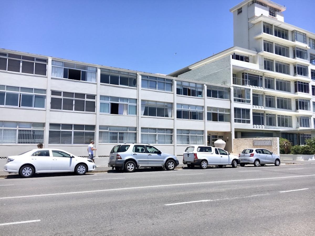 Sandringham Bachelor Beach Road Bloubergstrand Eksteriør bilde